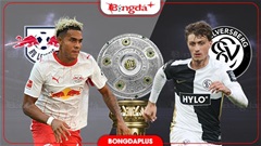 Nhận định bóng đá Leipzig vs Elversberg, 20h30 ngày 24/10: Điểm tựa sân nhà